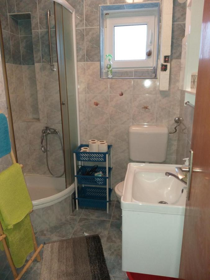 Apartman Zvoncica Vrsi Eksteriør billede