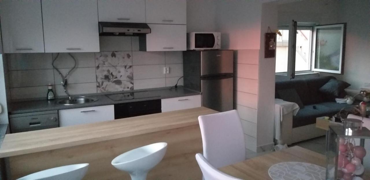 Apartman Zvoncica Vrsi Eksteriør billede