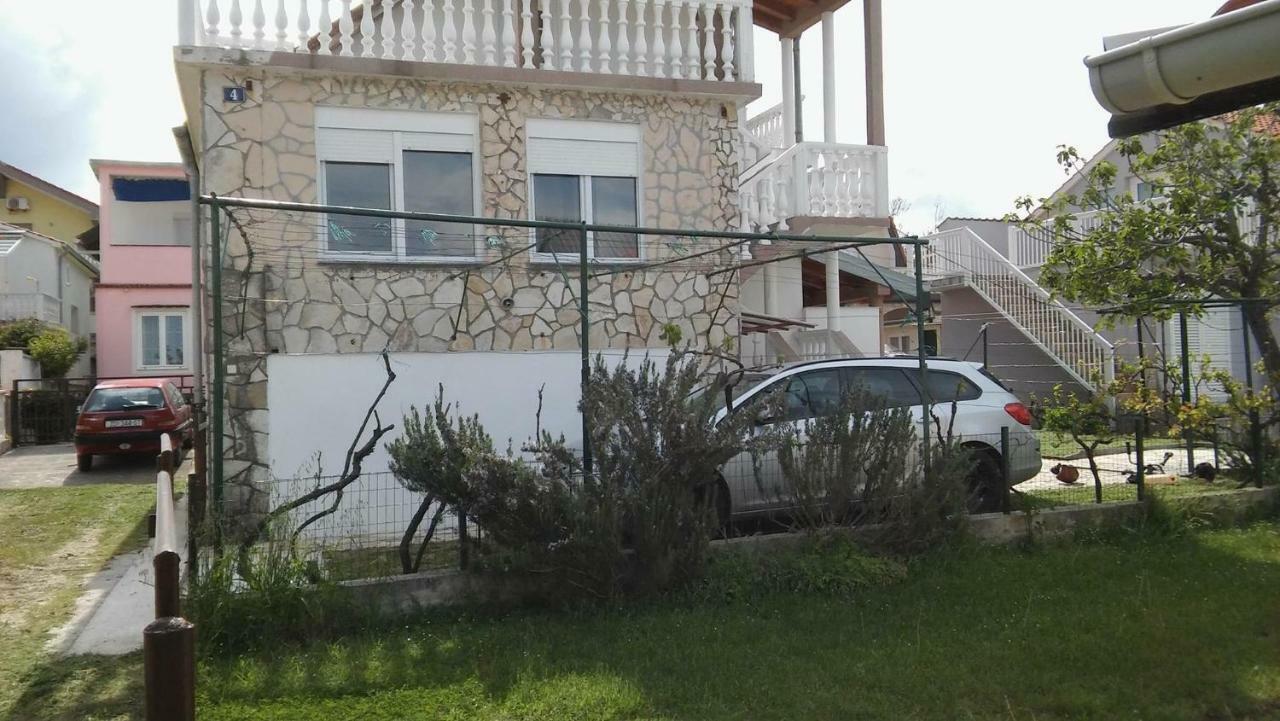 Apartman Zvoncica Vrsi Eksteriør billede